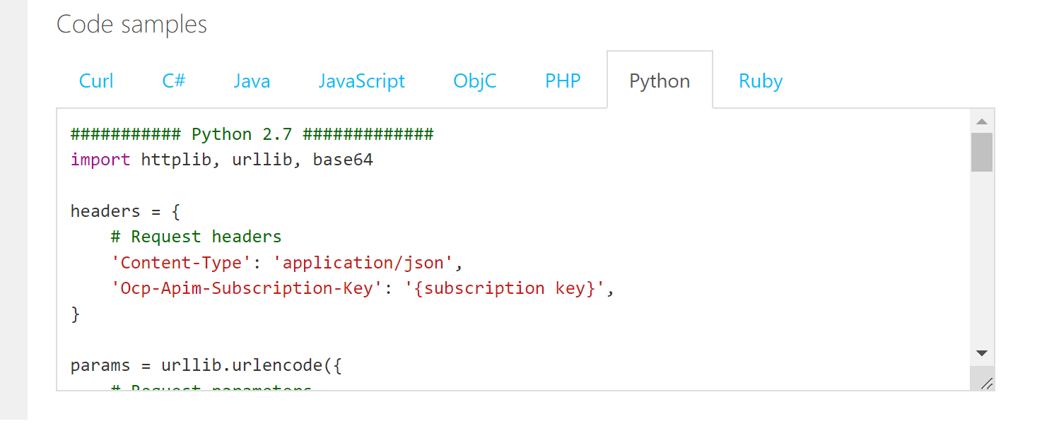 How to call Form-recongnizer API version 2023-02-28 -layout model ...