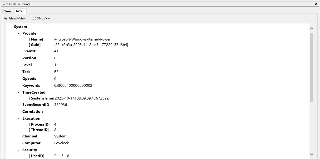 Windows User Driver Framework missing - Microsoft Q&A