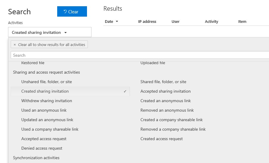 Visibility of shared SharePoint documents - Microsoft Q&A