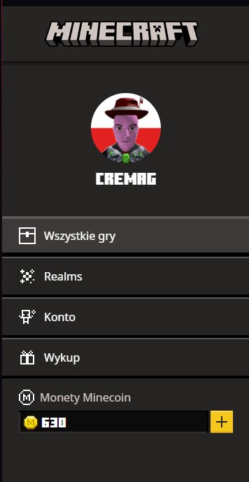 Obraz użytkownika