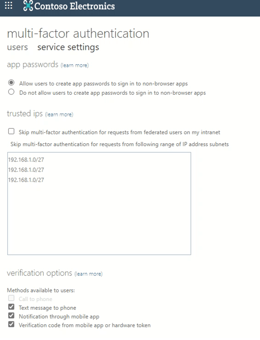 Is Microsoft Authenticator required for enterprise 2FA? If so, what do ...