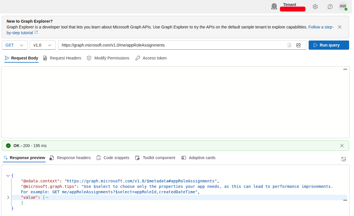 User's image