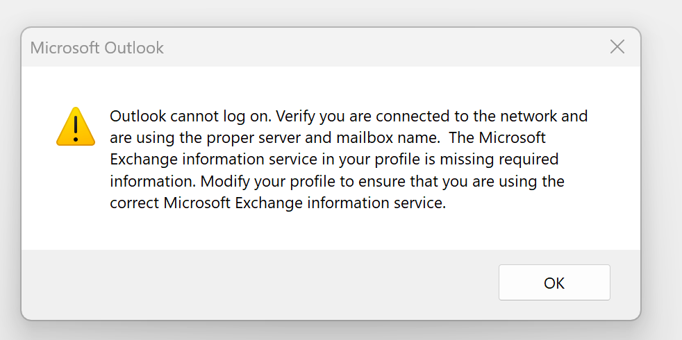 I have a new computer windows 11. I cant open outlook only outlook new ...