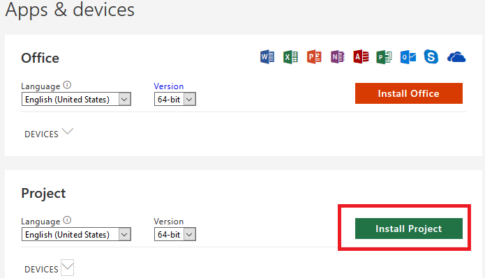 I am unable to install Project Plan 3 - Microsoft Q&A