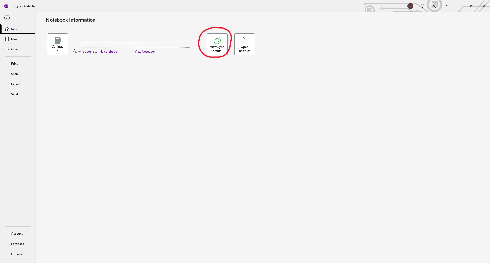 Onenote not syncng, but windows10 still works - Microsoft Q&A