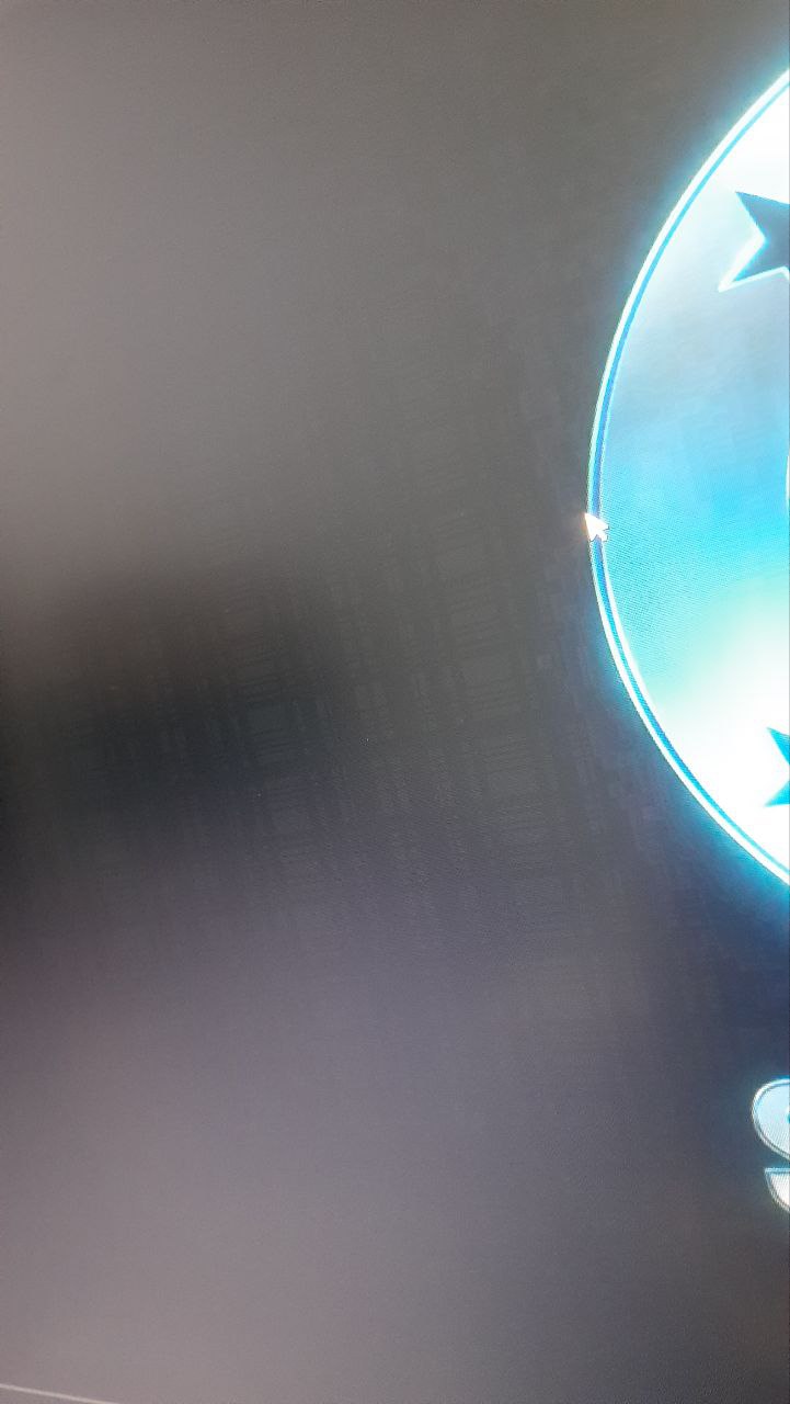 Image with glitch