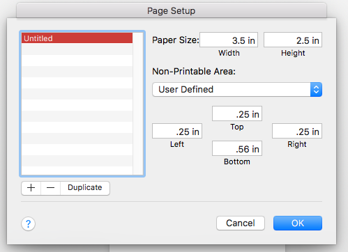 Can I export a print quality PDF of custom size in Word? - Microsoft Q&A