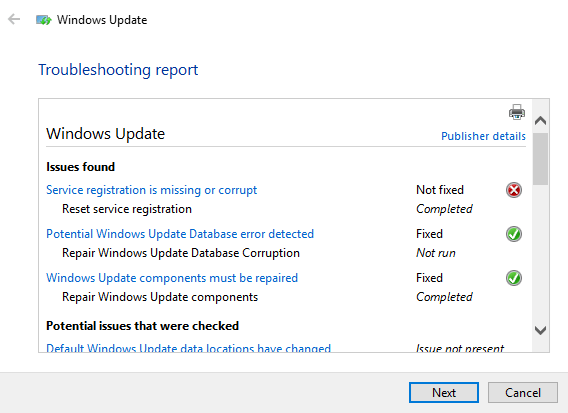 .NET Framework 4.8 Installation Did Not Succeed - Microsoft Q&A