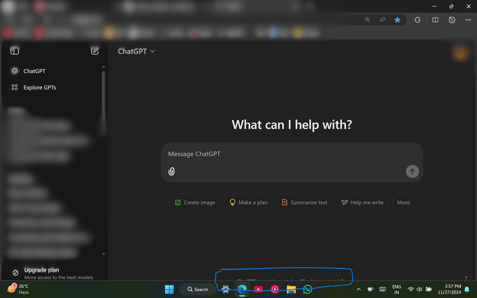 Taskbar Overlaps every software - Microsoft Q&A