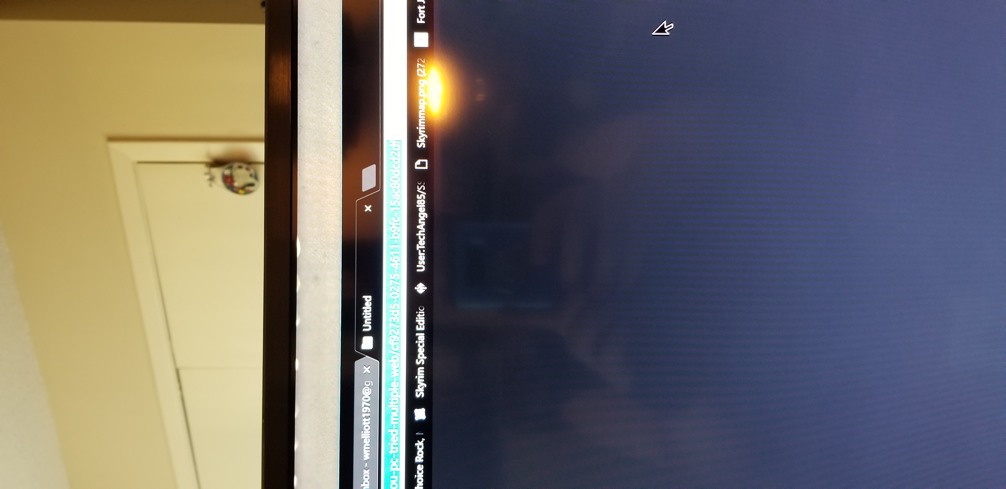 This App can't/won't run on you PC. Tried multiple web fixes to no ...