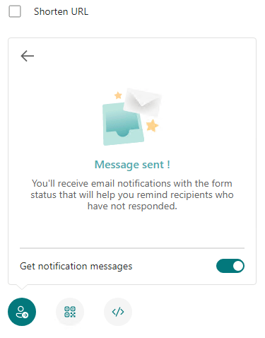 Microsoft form - mail sending failed - Microsoft Q&A