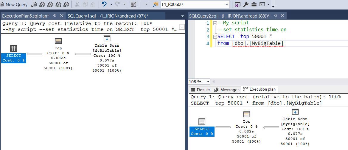 Elapsed Time in QEP returned from sys.dm_exec_query_plan_stats is ...
