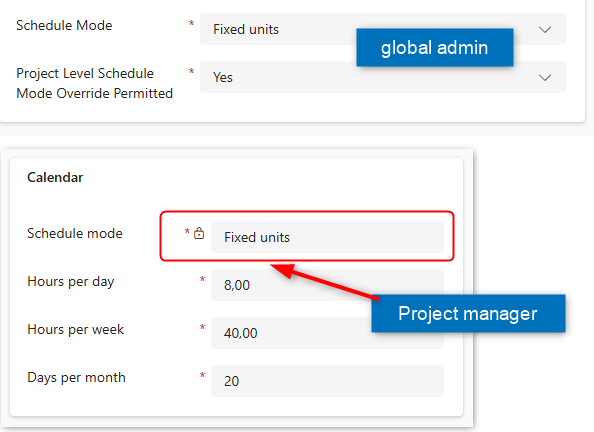 Have fixed Effort when change the Finish date in Project for the Web ...