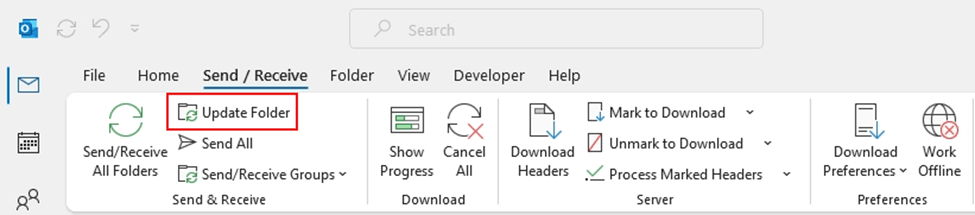 Removing message filters? - Microsoft Q&A