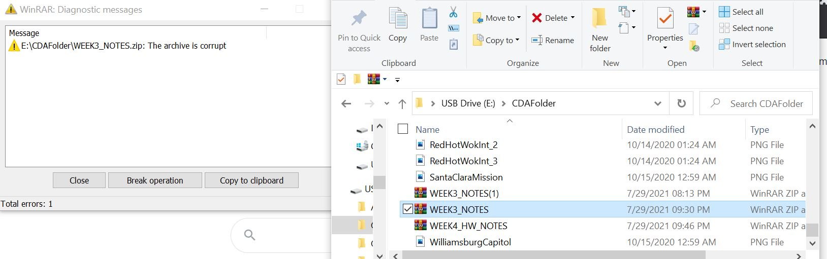 Zip folders - Microsoft Q&A
