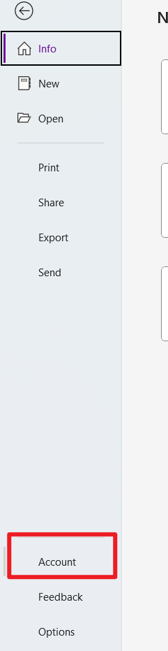 Cannot get my OneNote work account to log in/sync - Microsoft Q&A