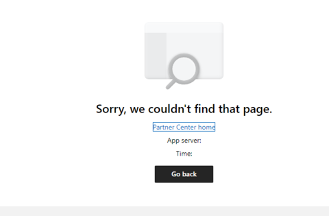 I am unable to access the Partner Center - Microsoft Q&A