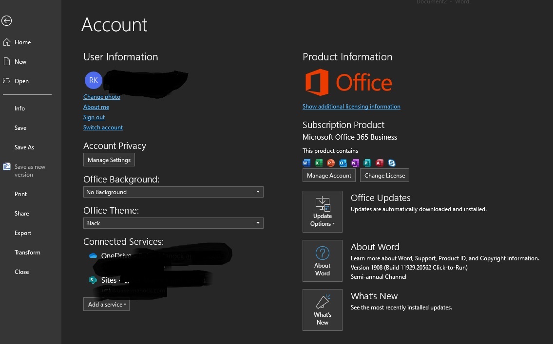 Garbled text when opening or print Word documents. - Microsoft Q&A