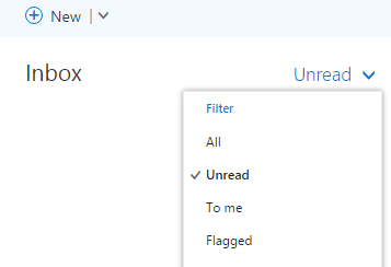 Emails count unread multiple times Office 365 Outlook - Microsoft Q&A