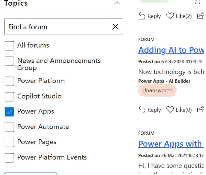 Combo Box Issue - Microsoft Q&A