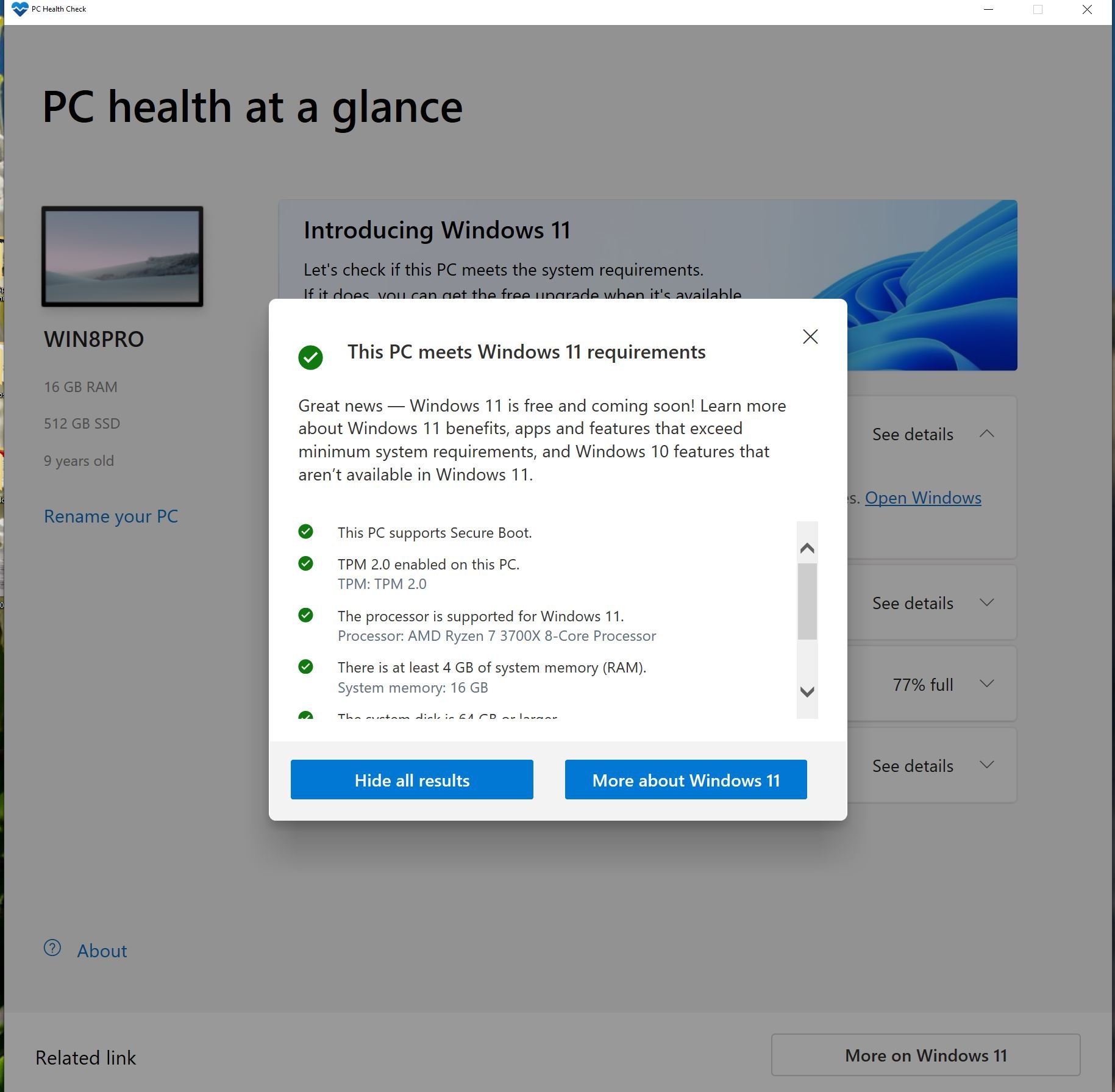 Win 10 Issues - Microsoft Q&A
