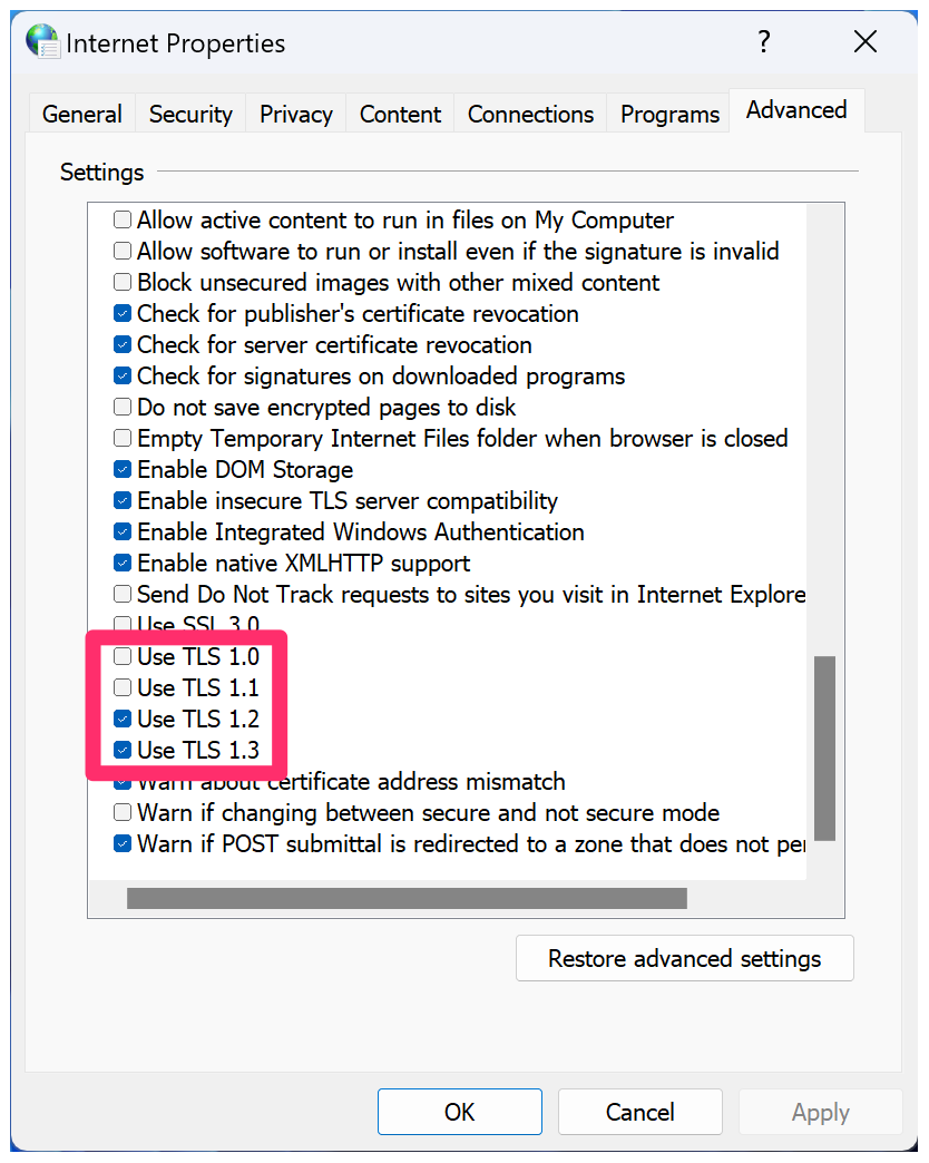 my outlook says disconnected and won't update but it is connected to ...