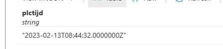 IOT-hub automatically converts string with UTC time to datetime type ...