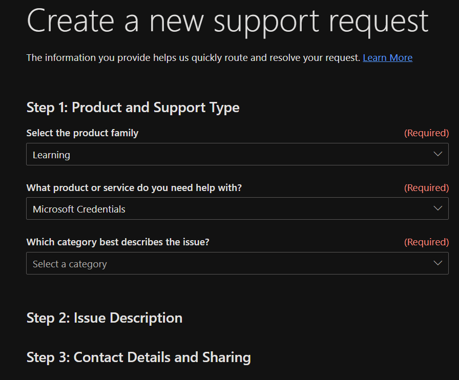 Cert Not Showing Up - Microsoft Q&A
