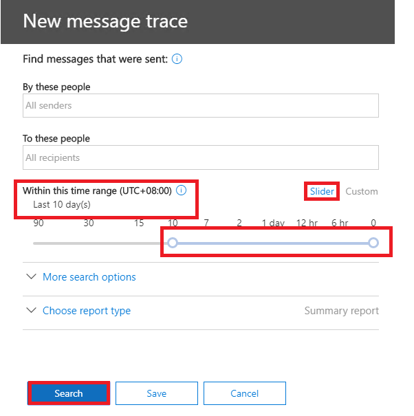 NDR logs - Microsoft Q&A