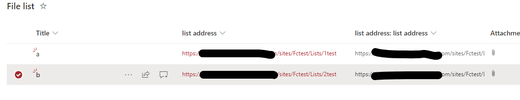 Copy files to SharePoint list in another SharePoint site based on a ...