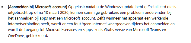 Afbeelding van de gebruiker