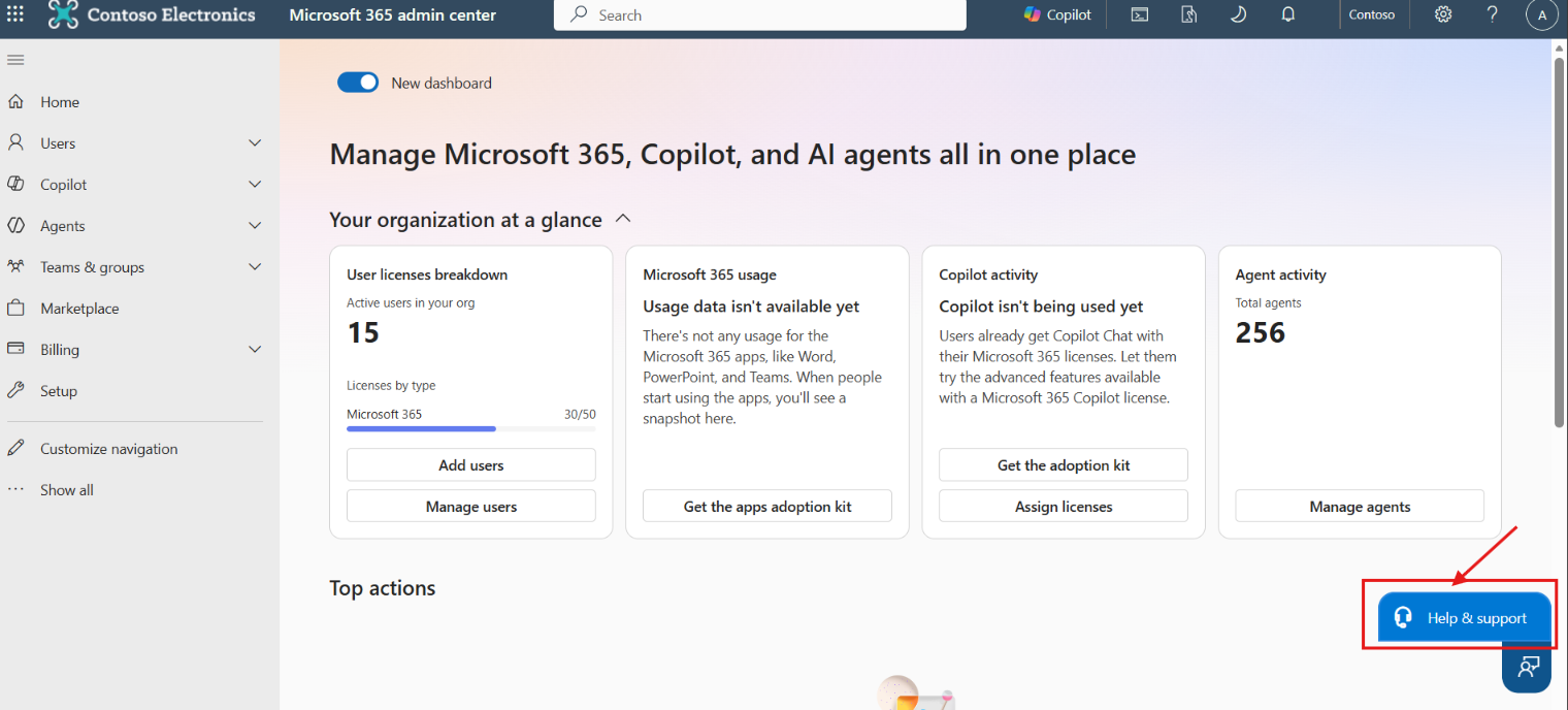 User's image