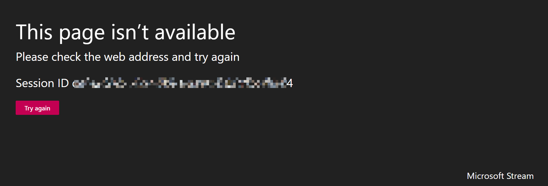 I Can`t get the link to open on a assignment. - Microsoft Q&A