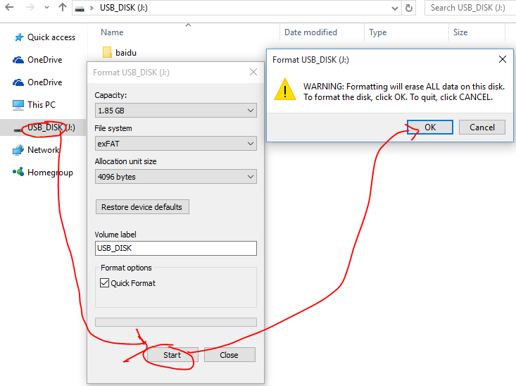 A folder that refused to be deleted, invalid file handle - Microsoft Q&A