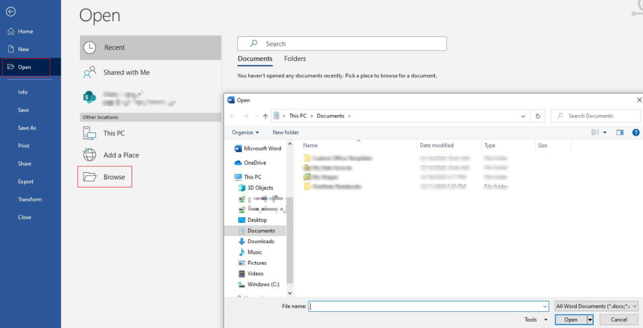 How can i permantely delete those Template files? These come up each ...