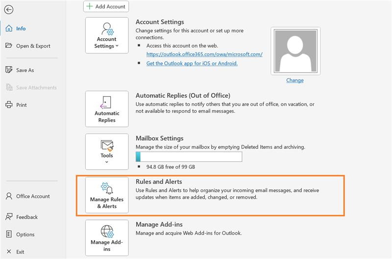 Image de l’utilisateur