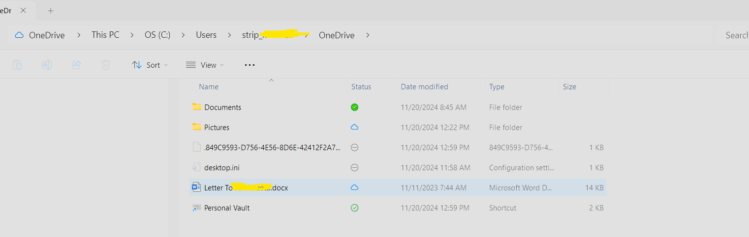 OneDrive - Multiple issues/why so complicated - Microsoft Q&A