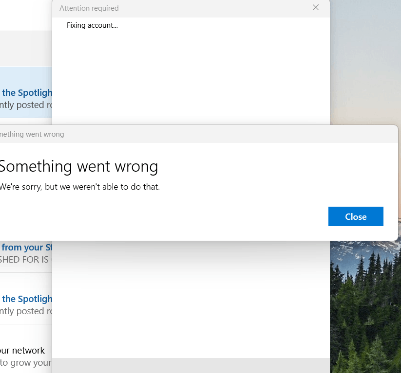 Please help. I have no idea how to fix this - Microsoft Q&A