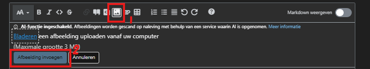 Afbeelding van gebruiker