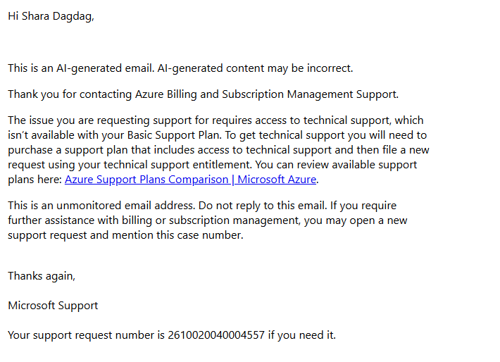 Autoreply
