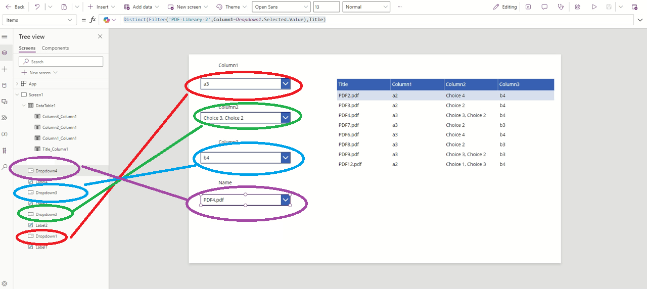 How to Implement Conditional Tag Filtering in SharePoint Document ...