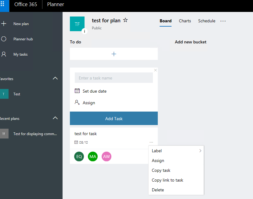 Former Member in planner - Microsoft Q&A