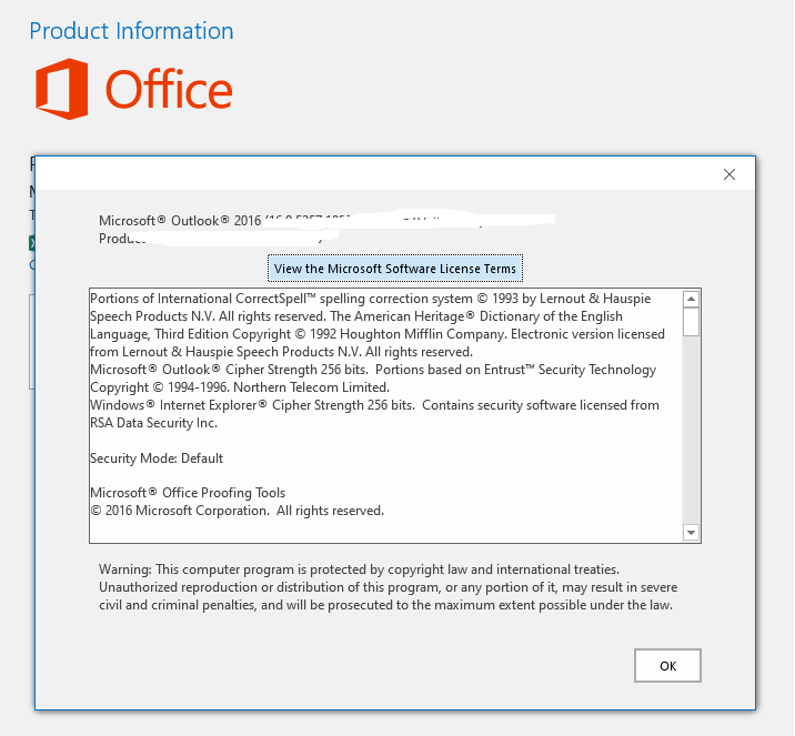 Visio 2021 Standalone and Office 2016 OEM installation - Microsoft Q&A