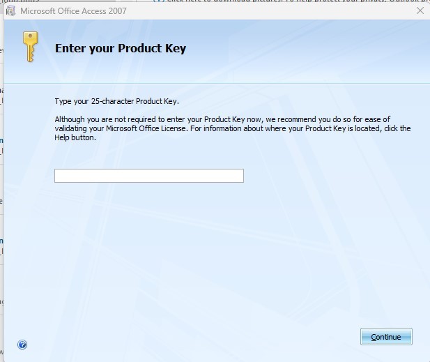 マイクロソフトOffice Access2007 Amazon.com: Microsoft Access 2007 OLD VERSION : Software