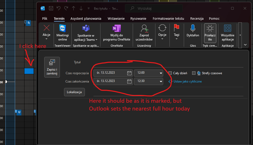 Problems With Outlook