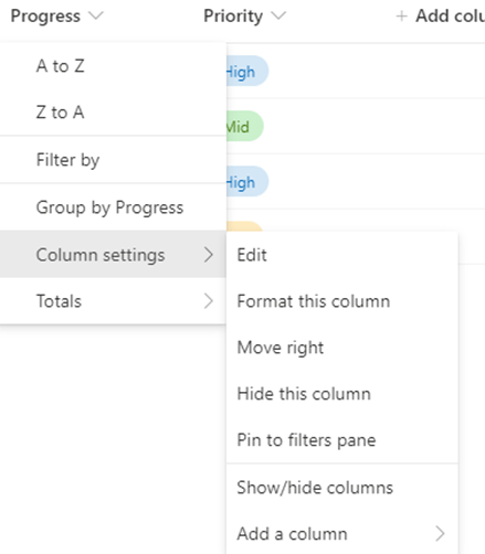 share point list can't be edit - Microsoft Q&A
