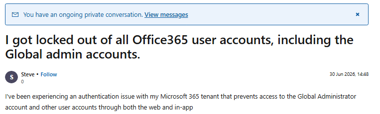 User's image