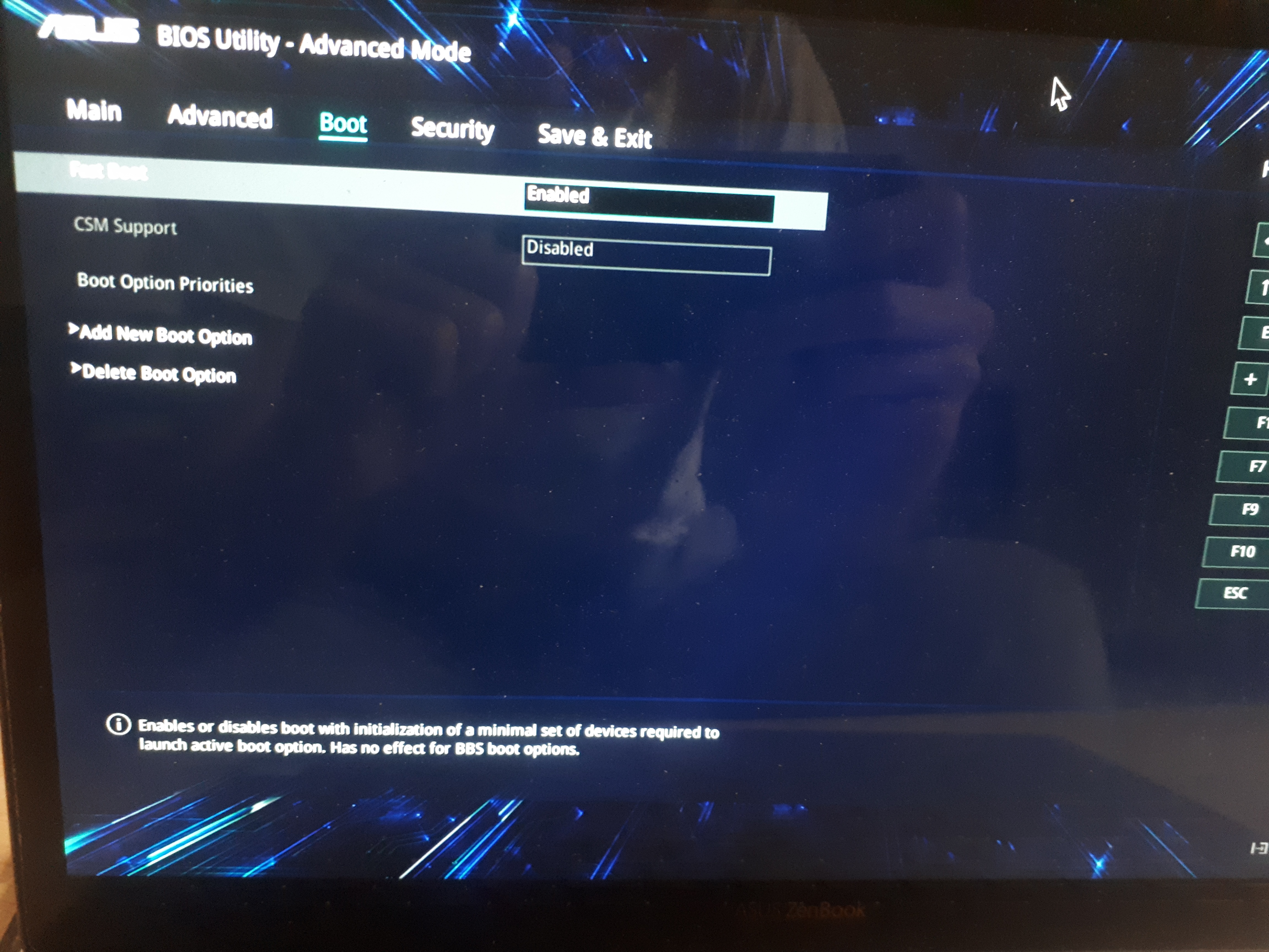 Windows 10 stuck in bios loop - Microsoft Q&A