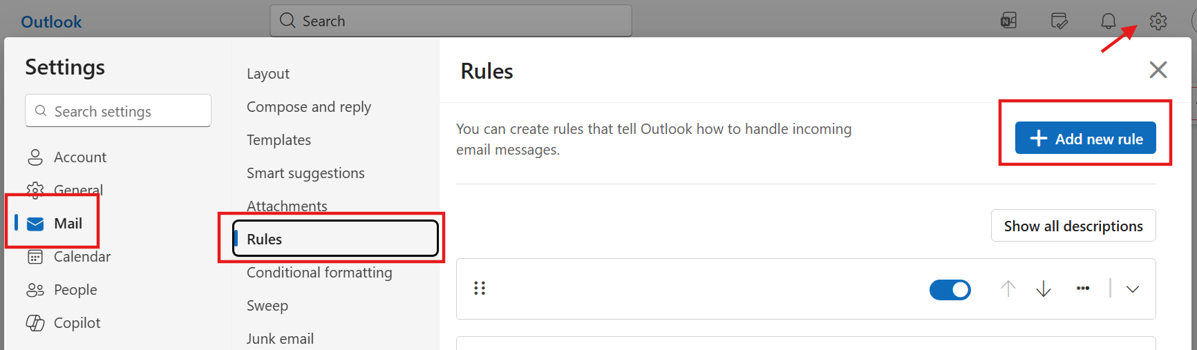 Multiple Inboxes - Microsoft Q&A