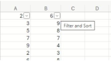 Autofilter